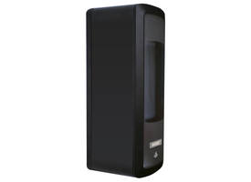 Zeepdispenser Katrin touchfree 500ml zwart 44702