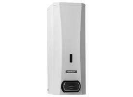 Zeepdispenser Katrin metaal 1000ml wit 982517