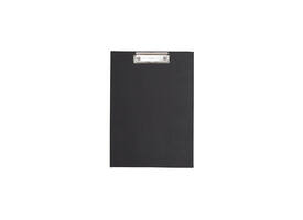 Klembord MAUL A4 staand + insteektas PVC zwart