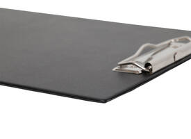 Klembord MAUL A4 staand + insteektas PVC zwart