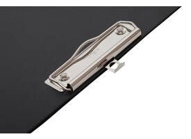 Klembord MAUL A4 staand + insteektas PVC zwart