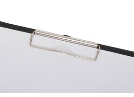 Klembord MAUL A4 staand + insteektas PVC zwart