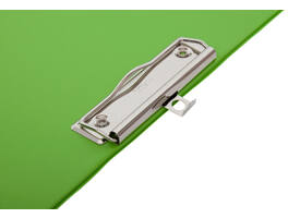 Klembord MAUL A4 staand PVC neon groen