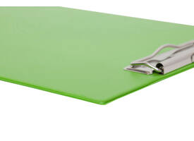 Klembord MAUL A4 staand PVC neon groen