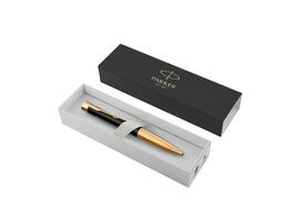 Balpen Parker Urban twist matt black GT medium