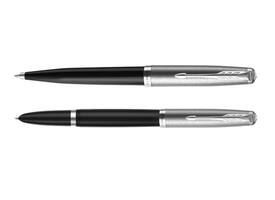 Balpen Parker 51 black CT medium