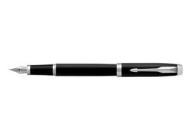 Vulpen Parker IM matt black CT fijn