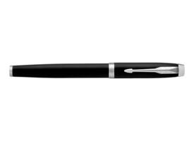 Vulpen Parker IM matt black CT fijn