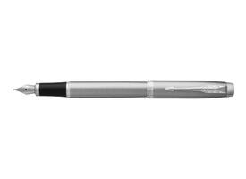 Vulpen Parker IM stainless steel CT fijn