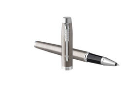 Rollerpen Parker IM stainless steel CT medium