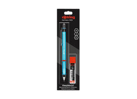 Vulpotlood rOtring Visuclick 2B 0.7mm assorti