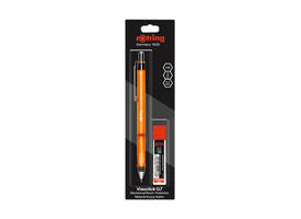 Vulpotlood rOtring Visuclick 2B 0.7mm assorti