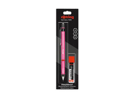 Vulpotlood rOtring Visuclick 2B 0.7mm assorti