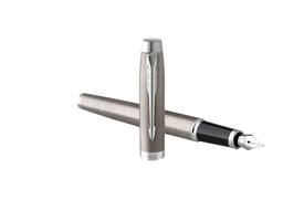 Vulpen Parker IM stainless steel CT medium