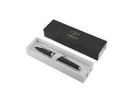 Vulpen Parker IM matt black CT medium