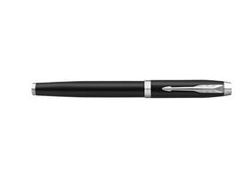 Vulpen Parker IM matt black CT medium
