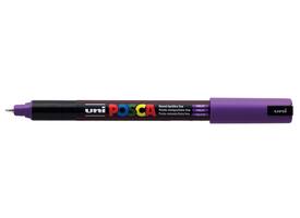Paintmarker Uni POSCA PC1MR extra fijn paars