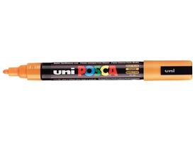 Paintmarker Uni POSCA PC5M medium oranje