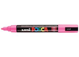Paintmarker Uni POSCA PC5M medium roze