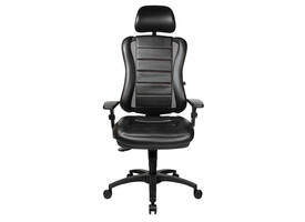 Bureaustoel Topstar Head Point RS zwart