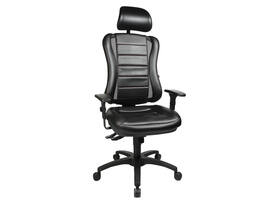 Bureaustoel Topstar Head Point RS zwart