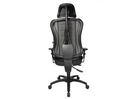 Bureaustoel Topstar Head Point RS zwart