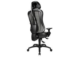 Bureaustoel Topstar Head Point RS zwart