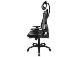 Bureaustoel Topstar Head Point RS zwart