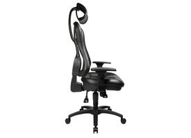 Bureaustoel Topstar Head Point RS zwart