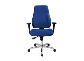 Bureaustoel Topstar Point 91 blauw