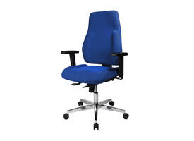 Bureaustoel Topstar Point 91 blauw