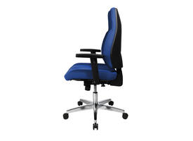 Bureaustoel Topstar Point 91 blauw