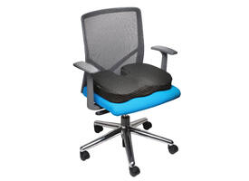 Stoelkussen Kensington van cool gel
