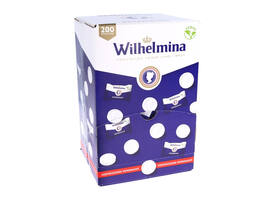 Pepermunt Wilhelmina doos 200 stuks
