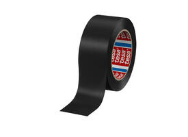 Vloermarkeringstape tesa® Professional 4169 PV3 50mmx30m zwart