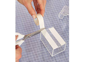 Montagetape tesa® Powerbond dubbelzijdig 5mx19mm transparant