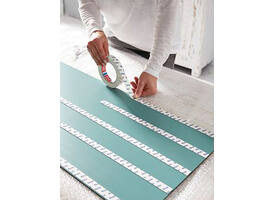 Montagetape tesa® Powerbond Spiegel dubbelzijdig 5mx38mm wit