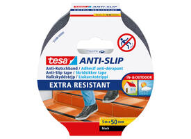 Anti-slip tape tesa® 5mx50mm zwart