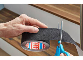 Anti-slip tape tesa® 5mx50mm zwart