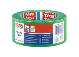 Markeringstape tesa® Professional 60760 PV1 50mmx33m groen