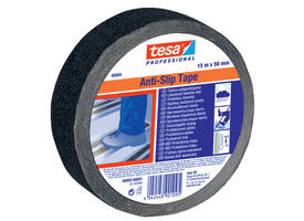 Antisliptape tesa® Professional 60950 50mmx15m zwart