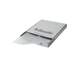 Showtas Esselte recycle PP A4 70µ 11-gaats transparant 100 stuks