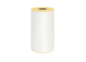 Labeletiket IEZZY Zebra 3005281-T 102x150mm 19mm wit permanent 110st
