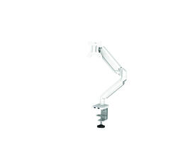 Monitorarm Fellowes Platinum Serie Single wit