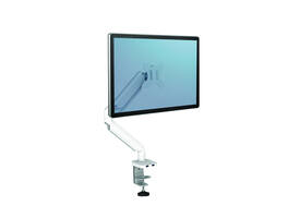 Monitorarm Fellowes Platinum Serie Single wit