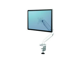 Monitorarm Fellowes Platinum Serie Single wit