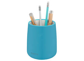 Pennenhouder Leitz Cosy blauw