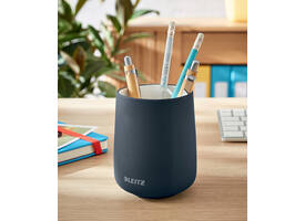 Pennenhouder Leitz Cosy grijs
