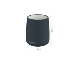 Pennenhouder Leitz Cosy grijs