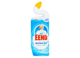 Sanitairreiniger WC-Eend ocean fresh 750ml